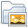 Folder Pictures Icon 32x32 png